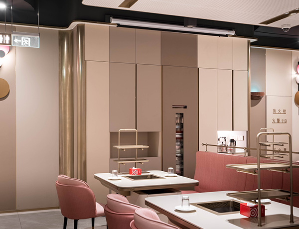 Жоғары қысымды сәндік ламинат